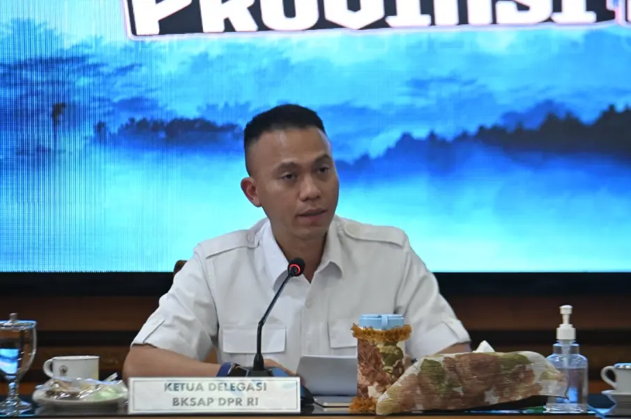 BKSAP DPR RI Mendorong Diplomasi Parlemen Menjadi Jembatan Kepentingan Daerah dengan Agenda Internasional