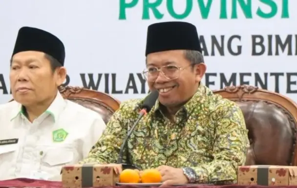 Kemenag Minta Penyuluh Agama Islam Jadi Fact Checker di Ruang Digital untuk Tangkal Informasi Keagamaan Keliru