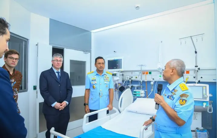 TNI AU Resmikan RSAU Prof. dr. Abdulrachman Saleh untuk Perkuat Layanan Kesehatan Prajurit dan Masyarakat