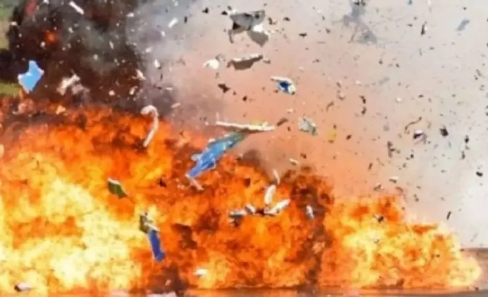 Korban Tewas Serangan Teroris di Kafe Damaskus Bertambah Menjadi Sembilan Orang
