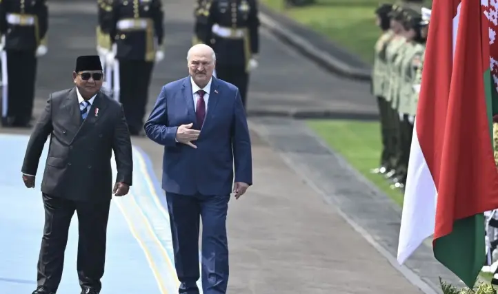 Peta Jalan Indonesia-Belarus 2026-2030 Resmi Diluncurkan, Perkuat Kemitraan Strategis di Berbagai Sektor