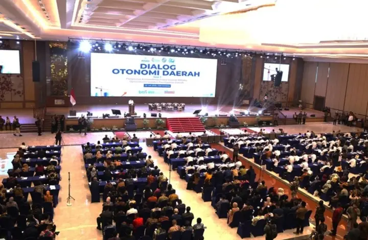 Apkasi Nilai Otonomi Daerah Adaptif Menjadi Kunci Memperkuat Ekonomi dan Kemandirian Fiskal