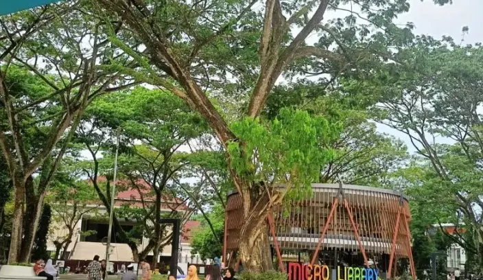 DLH Samarinda: Kolaborasi Sektor Privat Dorong Capaian Ruang Terbuka Hijau Tembus Lebih dari 30 Persen