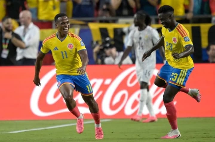 Gol Jhon Arias Antar Kolombia Singkirkan Ghana dan Lolos ke Babak 16 Besar Piala Dunia 2026