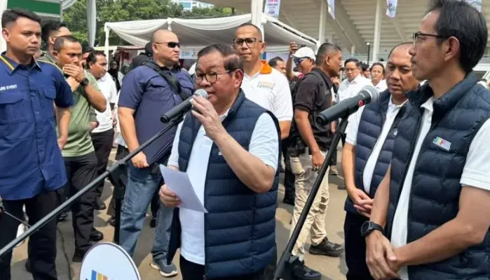 Pramono Anung Apresiasi JKF 2026 sebagai Motor Kreativitas dan Penguatan Ekonomi Jakarta Melalui Kolaborasi Lintas Sektor