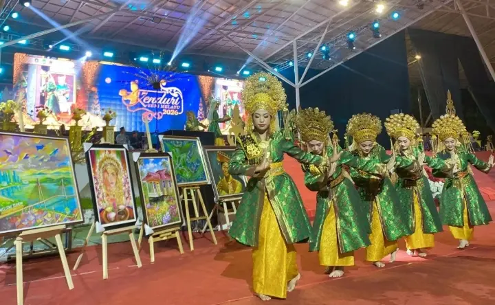 Kenduri Seni Melayu Batam 2026 Libatkan Empat Negara untuk Perkuat Wisata Budaya