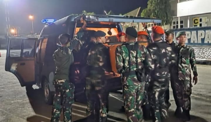 Kedubes AS Fasilitasi Pemulangan Jenazah Pilot Nicholas Korban Penembakan KKB di Yahukimo