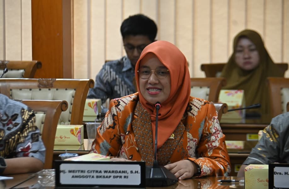BKSAP DPR Dorong Regulasi Lindungi Pekerja Kreatif dan Perkuat Akses Perdagangan Global
