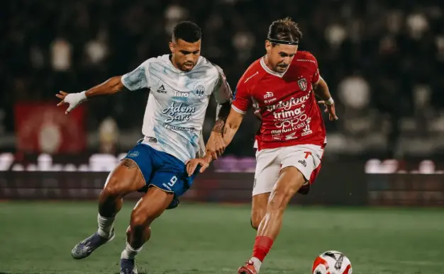 PSIM Yogyakarta Resmi Lepas Anton Fase usai Musim 2025/2026 setelah Terkendala Cedera
