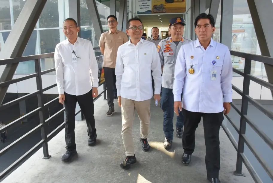 Komisi V DPR Dorong Modernisasi Terminal Leuwipanjang untuk Tingkatkan Layanan Transportasi Darat