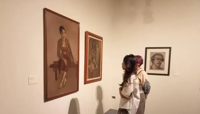 Galeri Nasional Pamerkan 28 Karya Seni di Benteng Vredeburg Yogyakarta untuk Perluas Akses Seni Rupa Indonesia