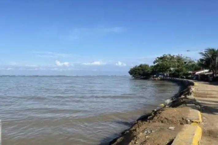 Kementerian PU Rampungkan Pengerukan Muara Batang Kuranji untuk Kurangi Risiko Banjir di Padang