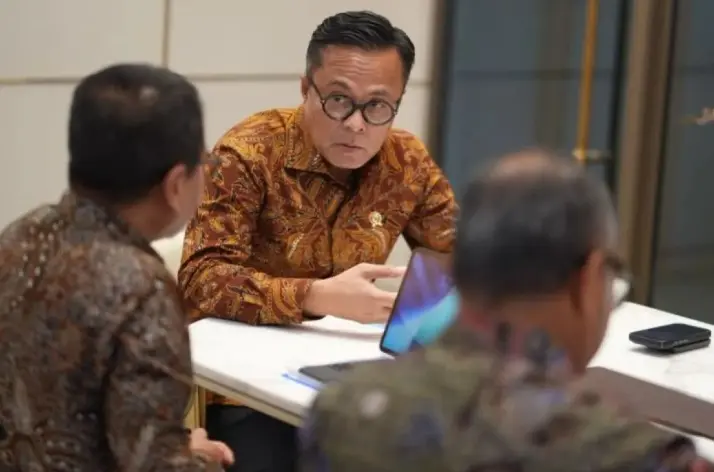 Dony Oskaria Tegaskan Bank BUMN Harus Semakin Sehat dan Jadi Motor Ekonomi Berkelanjutan