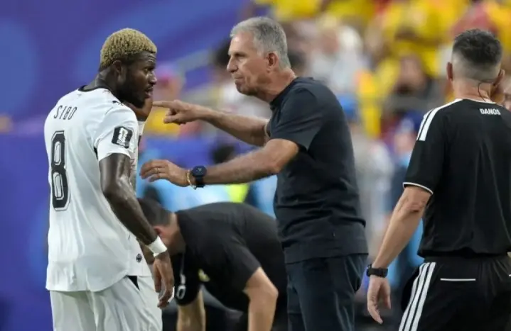 Carlos Queiroz Belum Putuskan Masa Depannya Usai Ghana Tersingkir dari Piala Dunia 2026