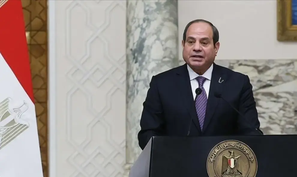 Sisi Tegaskan Mesir Tak Akan Normalisasi dengan Israel Sebelum Negara Palestina Terwujud