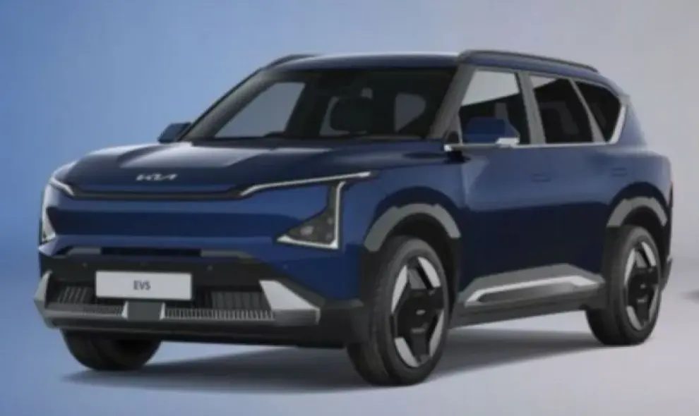 Kia Buka Pemesanan EV5 Storm Edition di Inggris, Dibanderol Mulai Rp1,06 Miliar