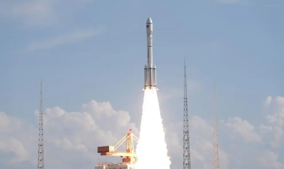 China Luncurkan Kelompok Satelit Baru untuk Perkuat Jaringan Spacesail Constellation