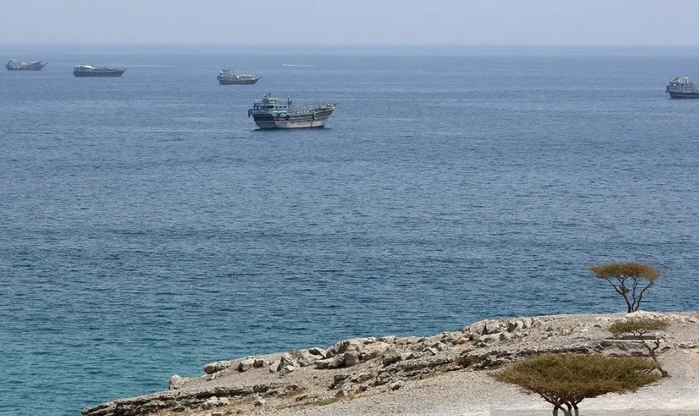 Iran Peringatkan Negara Luar agar Tidak Jadikan Selat Hormuz Ajang Unjuk Kekuatan Militer