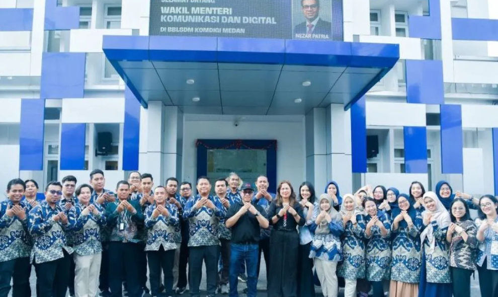 Kemkomdigi Sebut Talenta Digital Jadi Kunci Daya Saing Indonesia di Tengah Persaingan Teknologi Global