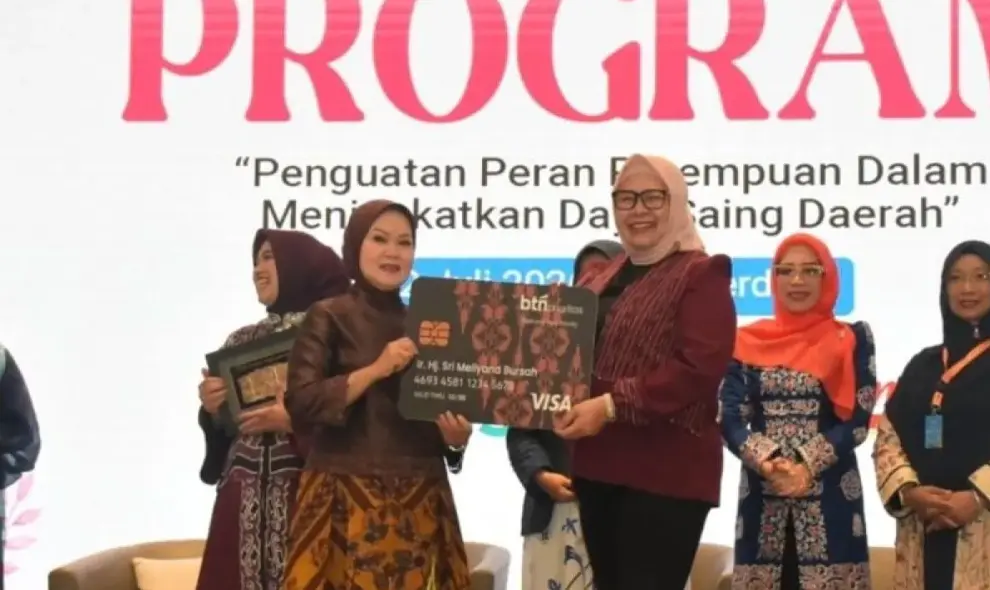 Penguatan Perempuan dan UMKM Dinilai Jadi Kunci Pertumbuhan Ekonomi Daerah