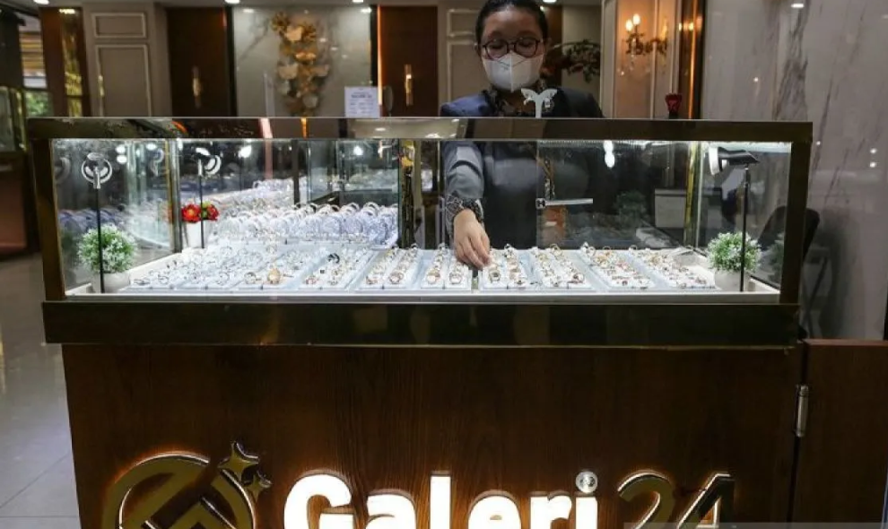 Harga Emas di Pegadaian Hari Ini: Antam Naik ke Rp2,777 Juta per Gram, Galeri24 dan UBS Stabil
