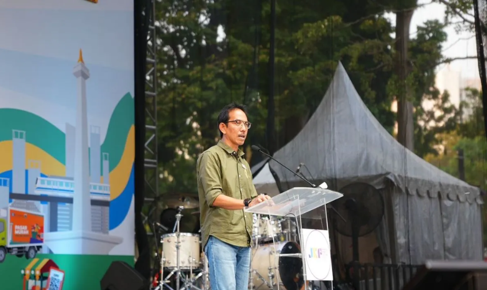Jakarta Kreatif Festival 2026 Mencatat Transaksi Rp55 Miliar dan Perkuat Kolaborasi Ekonomi Kreatif