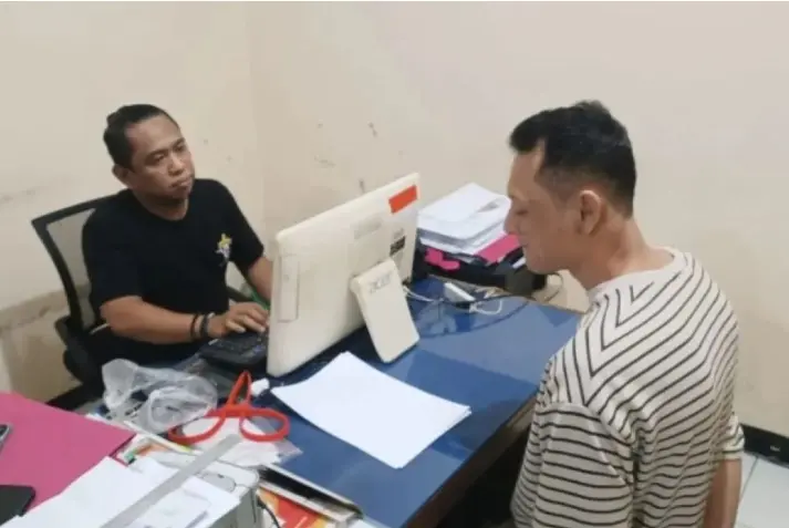 Polisi Tes Urine Pelaku Pemukulan Pengendara Motor di Jagakarsa, Motif Masih Didalami