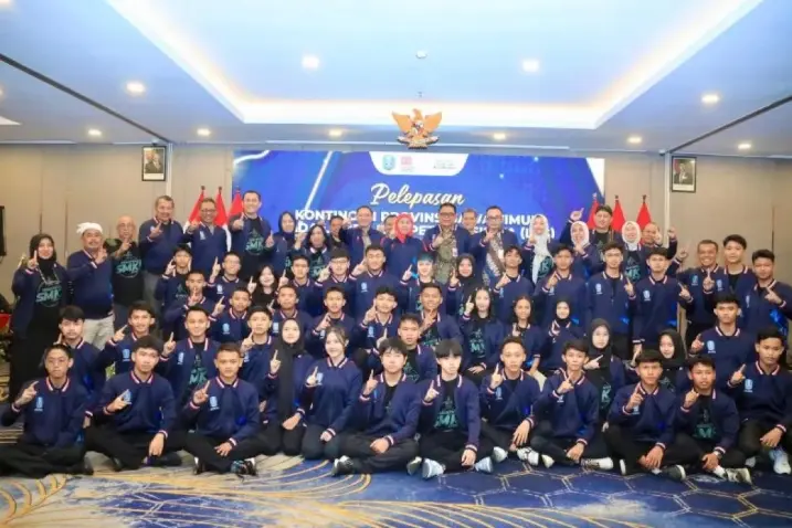 Jawa Timur Menjadi Penyumbang Kontingen Terbanyak Indonesia pada WorldSkills Competition 2026 di Shanghai