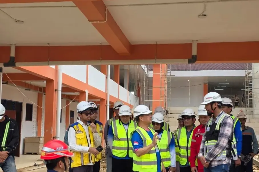 Gubernur Ria Norsan Optimistis Pembangunan Sekolah Rakyat di Singkawang Rampung Akhir Agustus 2026
