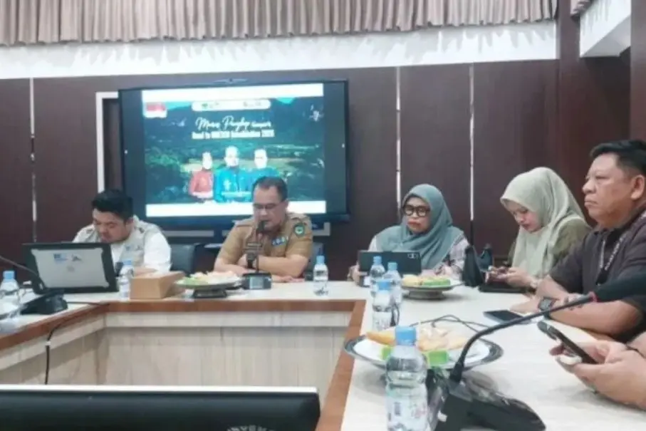Badan Pengelola Geopark Maros-Pangkep Mengintensifkan Edukasi Warga demi Mempertahankan Status UNESCO Global Geopark
