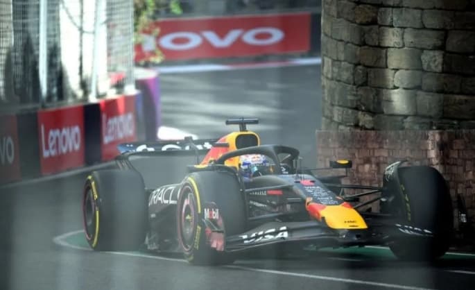 Max Verstappen Mengeluhkan Masalah Rear Wing Setelah Gagal Finis di Formula 1 GP Inggris