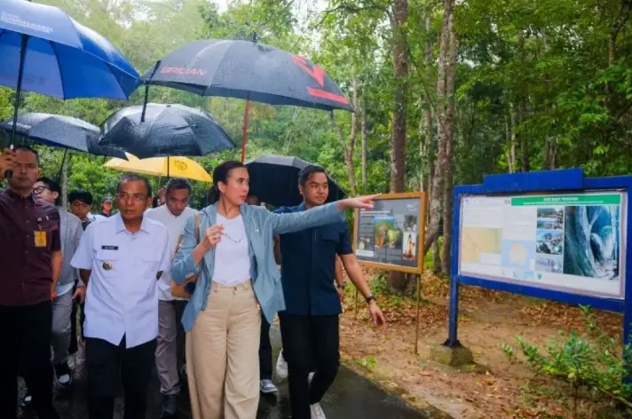 Menpar Kawal Kesiapan Belitong Hadapi Revalidasi UNESCO Demi Kembalikan Status Hijau Geopark