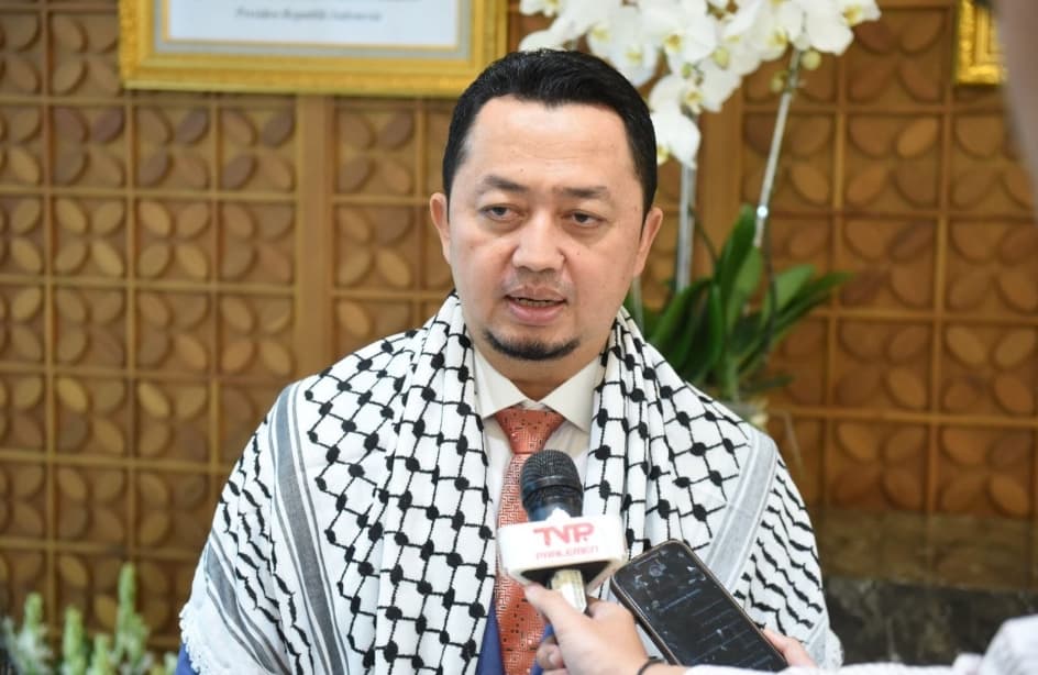 Anggota Komisi I DPR RI Syahrul Aidi Menilai Kampanye LGBTQ di Media Sosial Perlu Diwaspadai sebagai Ancaman Nonmiliter