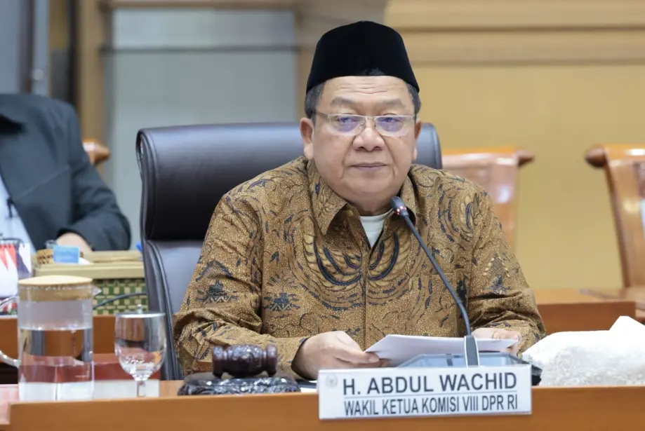 Komisi VIII DPR RI Mendorong Standardisasi Bimbingan Haji dan Transparansi Biaya KBIHU