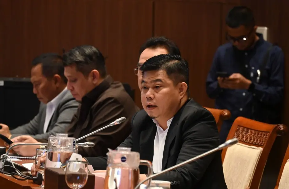 Anggota Komisi I DPR RI Oleh Soleh Mendukung Perpres 111/2025 sebagai Pedoman Menghadapi Ancaman Nonmiliter
