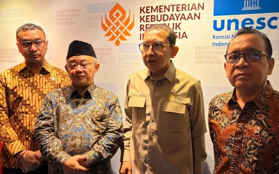 KNIU Resmi Beralih ke Kementerian Kebudayaan, Pemerintah Targetkan Penguatan Peran Indonesia di UNESCO
