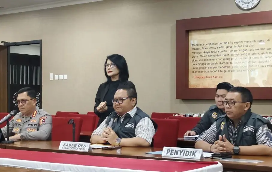 Kerugian Negara Proyek Modernisasi PG Assembagoes Capai Rp645 Miliar, Polri Tetapkan Dua Tersangka