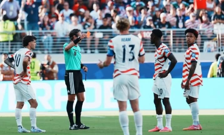 Folarin Balogun Jadi Starter, Kevin De Bruyne Dicadangkan pada Laga Amerika Serikat Kontra Belgia