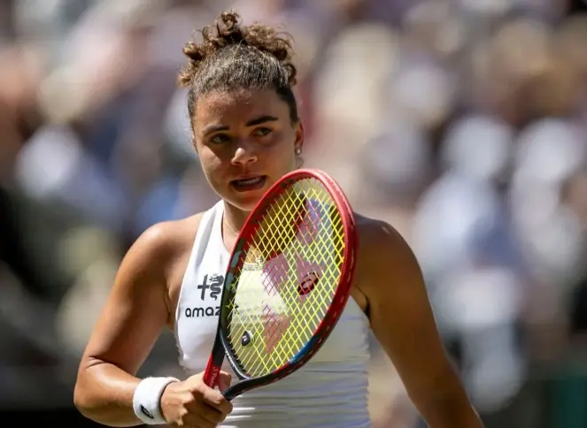 Jasmine Paolini Hentikan Langkah Alexandra Eala dan Melaju ke Perempat Final Wimbledon 2026