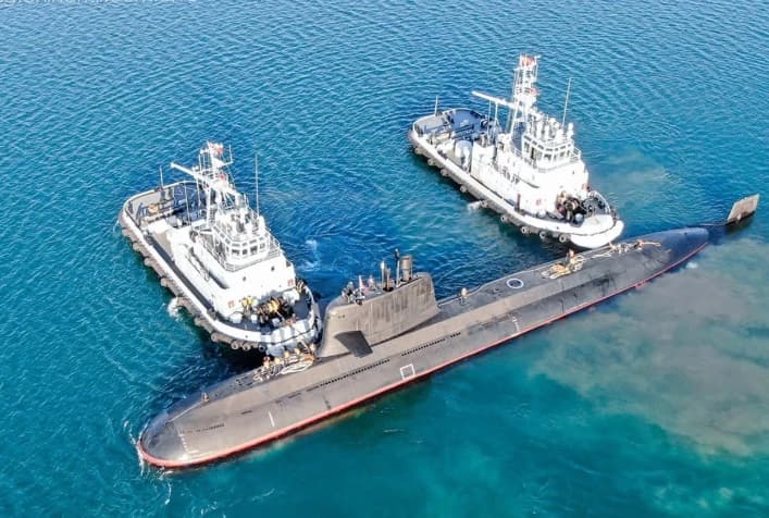Kremlin Tegaskan Uji Coba Rudal China dan Latihan Militer Bersama Rusia Tidak Mengancam Negara Lain