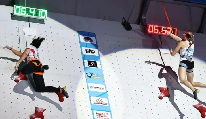 FPTI Jadikan World Climbing Series sebagai Pemanasan Menuju Asian Games 2026