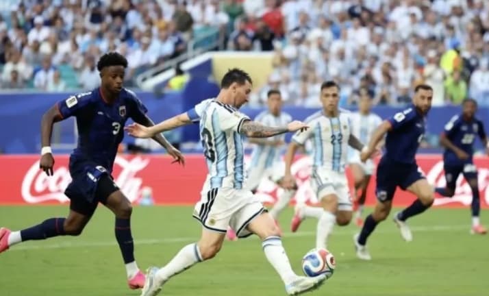 Argentina Bangkit dari Ketertinggalan Dua Gol dan Lolos Dramatis ke Perempat Final Piala Dunia 2026