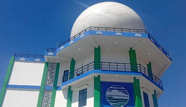 BMKG Resmikan Radar Cuaca S-Band Pertama di Indonesia untuk Perkuat Mitigasi Bencana di Selatan Jawa