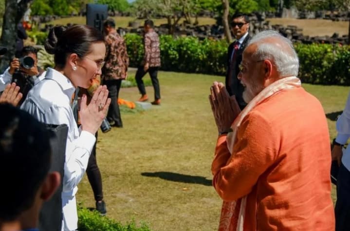 Menpar Berharap Kunjungan PM Narendra Modi Dongkrak Eksposur Candi Prambanan di Pasar India
