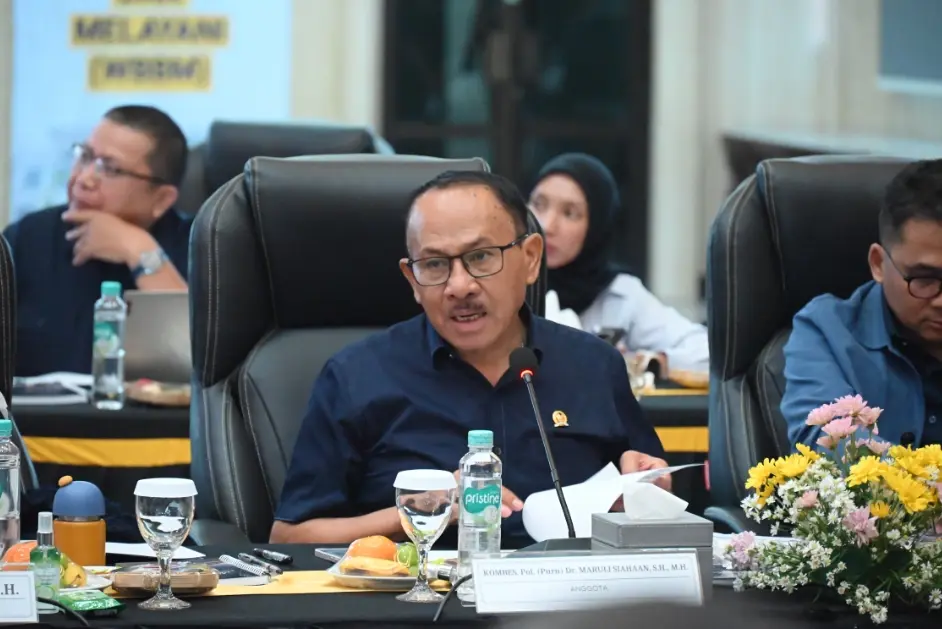 Maruli Siahaan Mendorong Evaluasi Menyeluruh terhadap Raperda yang Ditolak atau Dikembalikan