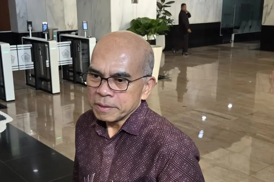 Pimpinan KPK Temui Menkeu Purbaya Bahas Usulan Tambahan Anggaran Operasional Tahun 2026 dan 2027