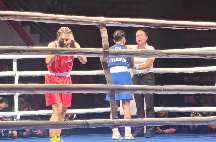 Tiga Petinju Putri Indonesia Berjuang Rebut Tiket Semifinal Asian Boxing U19 dan U23 2026