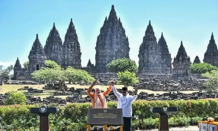 Seabad Sagarika Menjadi Momentum Penguatan Hubungan Indonesia dan India Melalui Pendidikan dan Kebudayaan