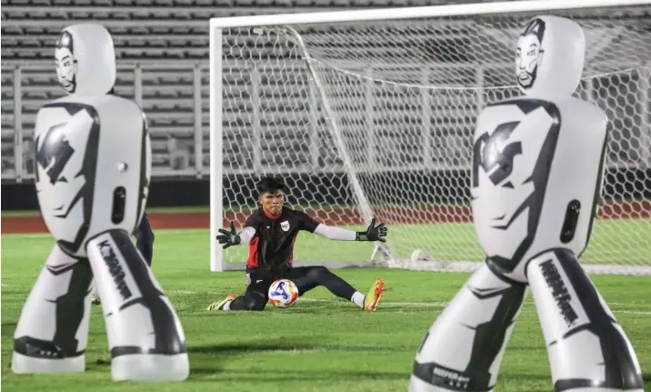 Cahya Supriadi Siap Bekerja Keras Demi Rebut Tempat di Skuad Timnas Indonesia