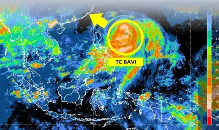 BMKG Minta Warga Waspadai Dampak Perluasan Siklon Bavi Picu Angin Kencang dan Gelombang Tinggi